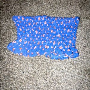 American eagle tube top